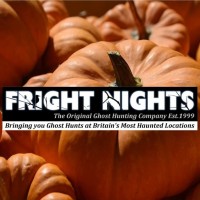 Fright Nights logo, Fright Nights contact details