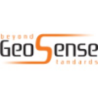 GEOSENSE logo, GEOSENSE contact details