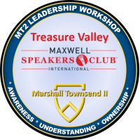 TreasureValleySpeakersClub logo, TreasureValleySpeakersClub contact details