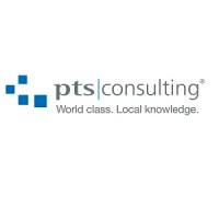 PTS Consulting logo, PTS Consulting contact details