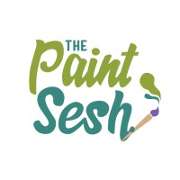 The Paint Sesh logo, The Paint Sesh contact details