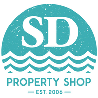 SD Property Shop logo, SD Property Shop contact details