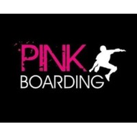 Pink Boarding logo, Pink Boarding contact details