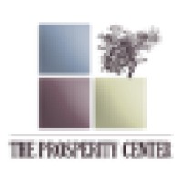 The Prosperity Center logo, The Prosperity Center contact details