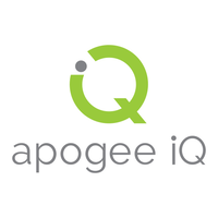 apogee iQ logo, apogee iQ contact details