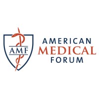 American Medical Forum logo, American Medical Forum contact details