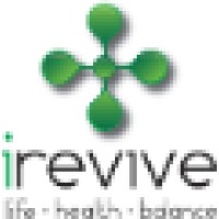 irevive logo, irevive contact details