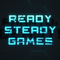 Ready Steady Games logo, Ready Steady Games contact details