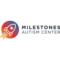 Milestones Autism Center logo, Milestones Autism Center contact details