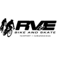 RV&E Bike and Skate logo, RV&E Bike and Skate contact details