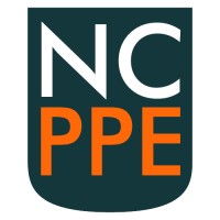 NCPPE logo, NCPPE contact details