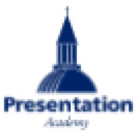 Presentation Academy High School logo, Presentation Academy High School contact details