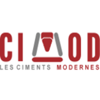 LES CIMENTS MODERNES logo, LES CIMENTS MODERNES contact details