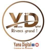 Yama digitale logo, Yama digitale contact details