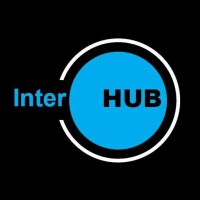 InterHub logo, InterHub contact details