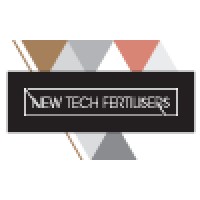 New Tech Fertilisers logo, New Tech Fertilisers contact details