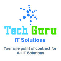 TECH GURU IT SOLUTIONS logo, TECH GURU IT SOLUTIONS contact details