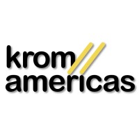 KromAmericas logo, KromAmericas contact details