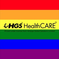 HGS Healthcare logo, HGS Healthcare contact details