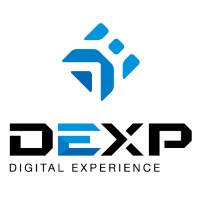 DEXP logo, DEXP contact details