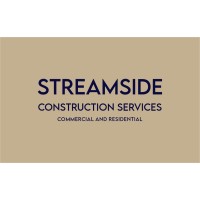 Streamside Construction Services LLC logo, Streamside Construction Services LLC contact details