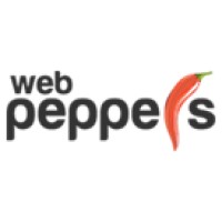 Web Peppers logo, Web Peppers contact details