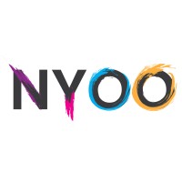 NYOO Agency logo, NYOO Agency contact details