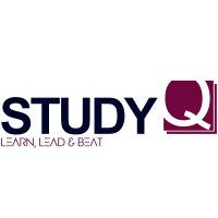 StudyQ logo, StudyQ contact details