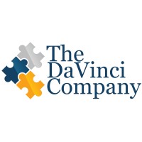 The DaVinci Company logo, The DaVinci Company contact details