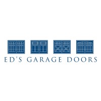 Eds Garage Doors logo, Eds Garage Doors contact details