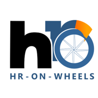 HRonWheels logo, HRonWheels contact details