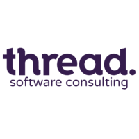 thread. Software Consulting logo, thread. Software Consulting contact details