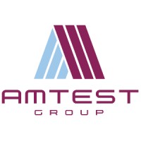 Amtest Group logo, Amtest Group contact details