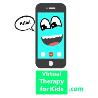 Virtual Therapy for Kids logo, Virtual Therapy for Kids contact details