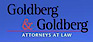 Goldberg and Goldberg logo, Goldberg and Goldberg contact details