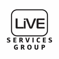 LiVE Services Group logo, LiVE Services Group contact details