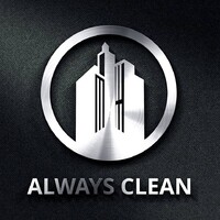 Always Clean logo, Always Clean contact details