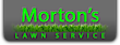 Morton's Lawn Service logo, Morton's Lawn Service contact details