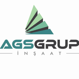 ags grup inş logo, ags grup inş contact details