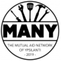 The Mutual Aid Network of Ypsilanti logo, The Mutual Aid Network of Ypsilanti contact details