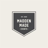 Madden Made Events logo, Madden Made Events contact details