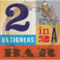 Two Designers Walk Into A Bar logo, Two Designers Walk Into A Bar contact details