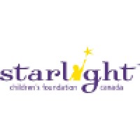 Starlight Children's Foundation Canada logo, Starlight Children's Foundation Canada contact details