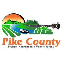 Pike County Tourism CVB logo, Pike County Tourism CVB contact details