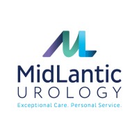 MidLantic Urology logo, MidLantic Urology contact details