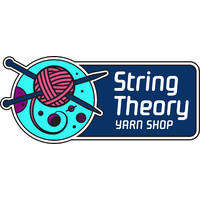 String Theory Yarn Shop logo, String Theory Yarn Shop contact details