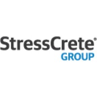 StressCrete Group logo, StressCrete Group contact details