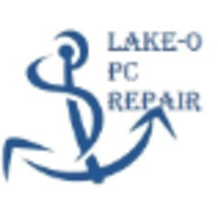 Lake-O PC Repair logo, Lake-O PC Repair contact details