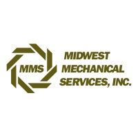 MIDWEST MECHANICAL SERVICES INC logo, MIDWEST MECHANICAL SERVICES INC contact details