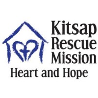 Kitsap Rescue Mission logo, Kitsap Rescue Mission contact details